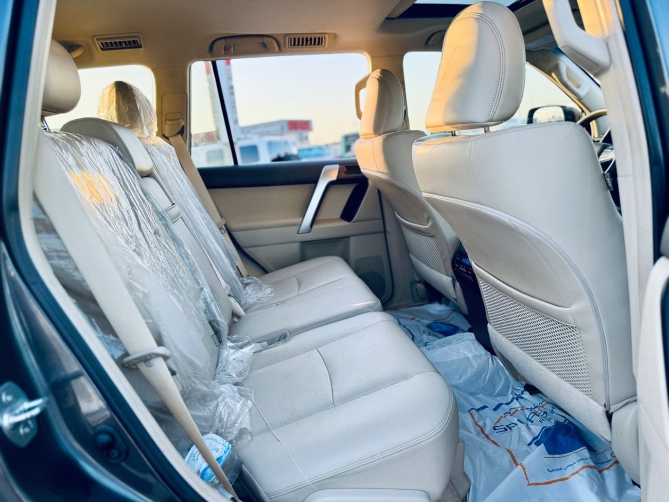 Toyota Prado TX-L