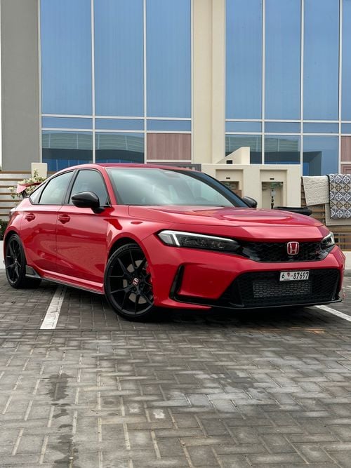 Honda Civic Type R