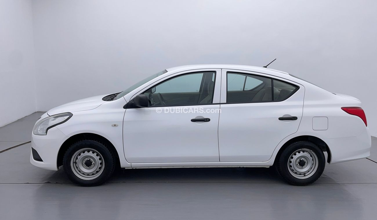 Nissan Sunny S 1.5 | Zero Down Payment | Free Home Test Drive