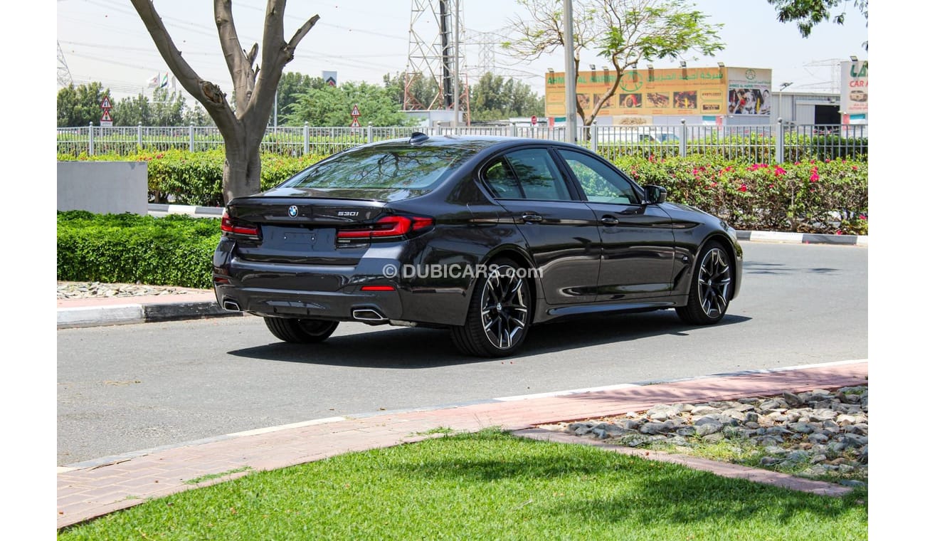 بي أم دبليو 530i BMW 530i M-KIT