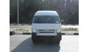 Toyota Hiace 2014 السقف العالي ref#44