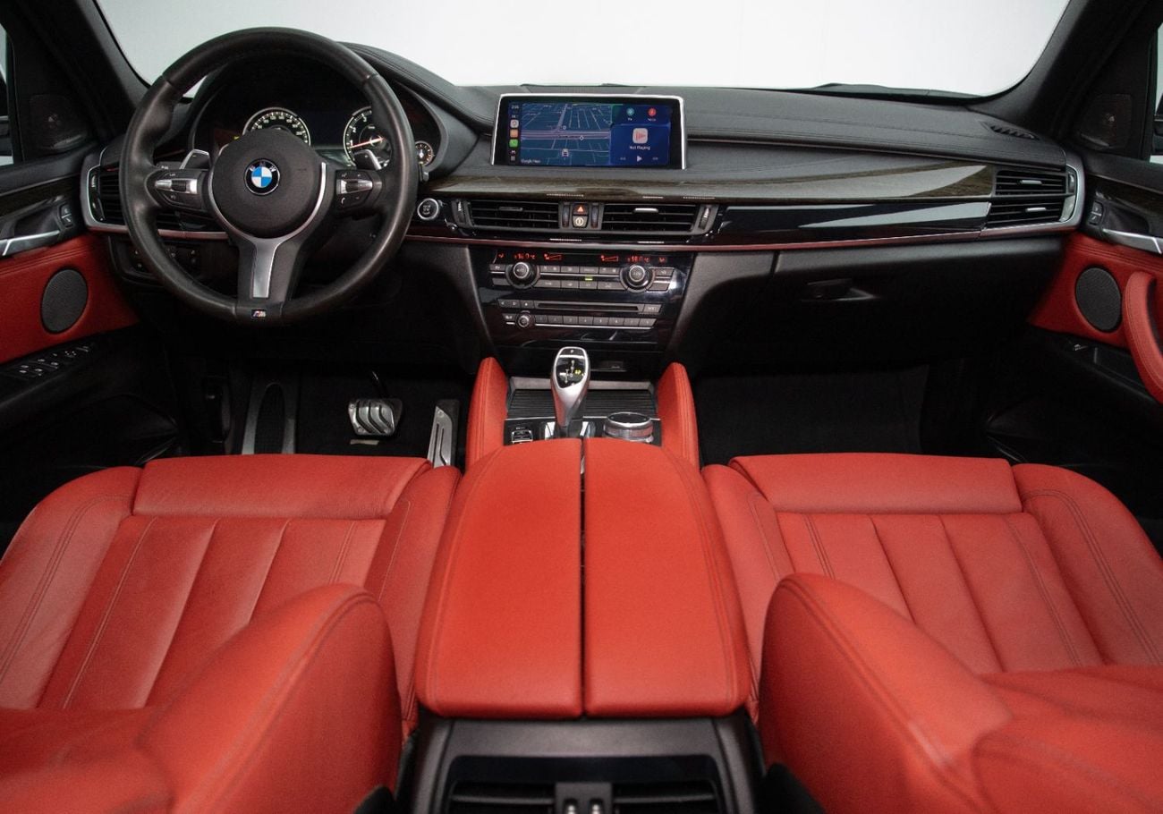 BMW X6 50i M SPORT