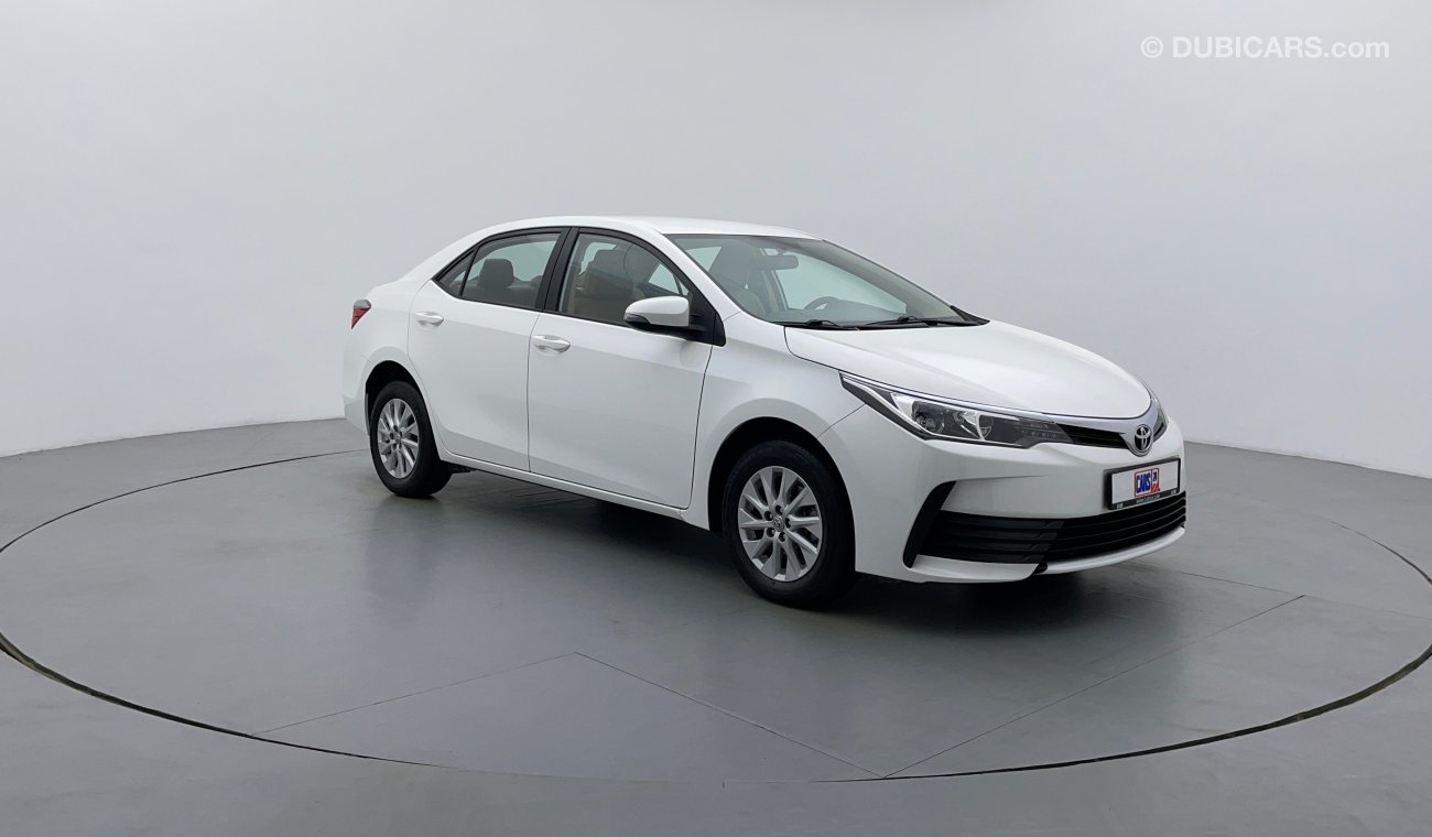 Toyota Corolla SE 2 | Under Warranty | Inspected on 150+ parameters