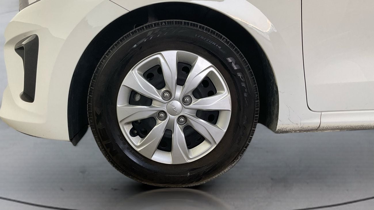 كيا بيجاس LX | شامل الضمان | 0 ﺪﻔﻋﺓ ﺃﻮﻟﻯ