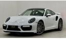 بورش 911 2018 Porsche 911 turbo, Full Service History, Warranty, GCC