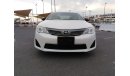 Toyota Camry Toyota camry 2015 gcc very celen car for sale