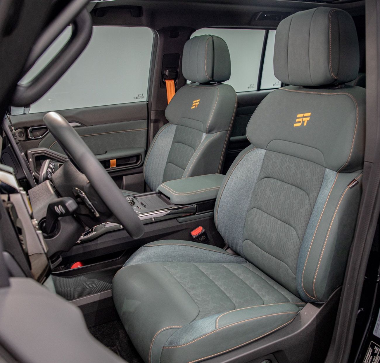 جيتور T2 Luxury