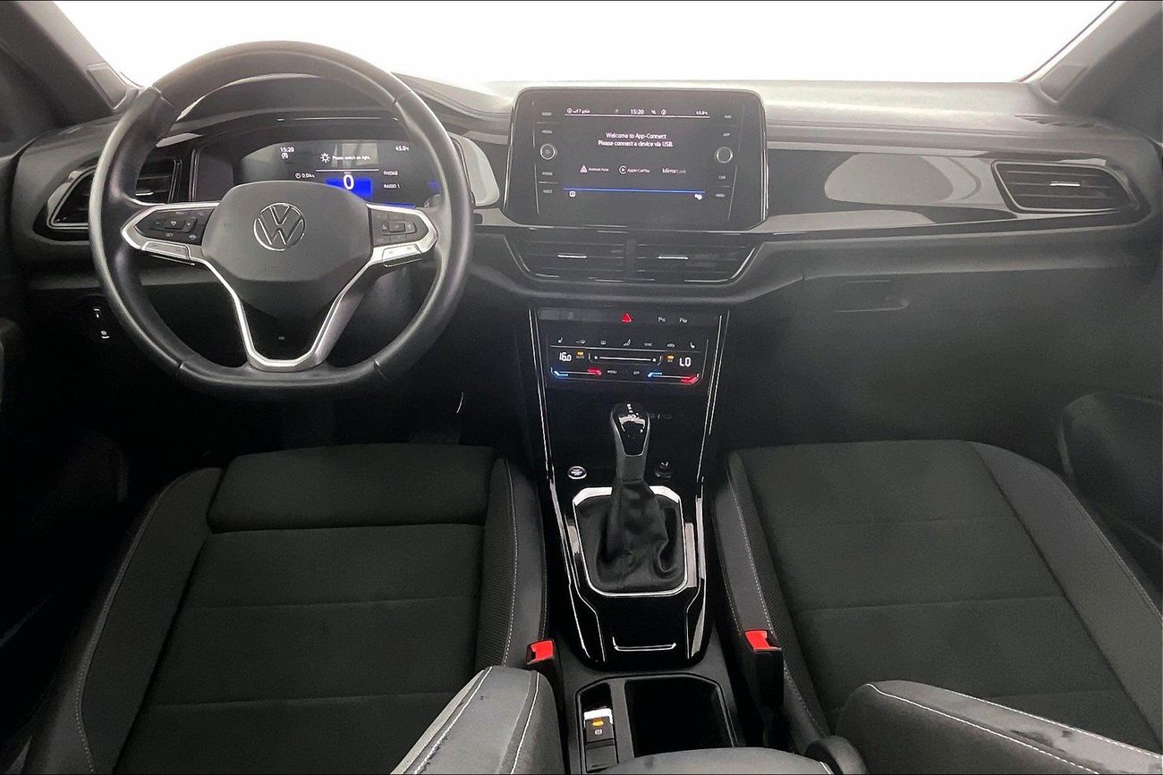 فولكس واجن T ROC Style | شامل الضمان | 0 ﺪﻔﻋﺓ ﺃﻮﻟﻯ