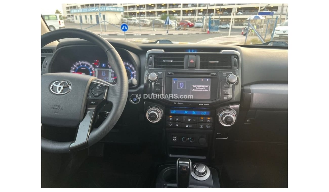 Toyota 4Runner 2019 BLACK EDITION PUSH START ENGINE SUNROOF 4x4