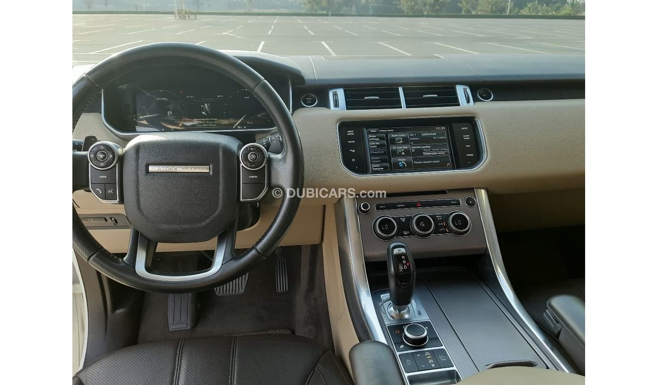 Land Rover Range Rover RANGE ROVER SPORT  HSE   -2015- full opsions no 1 very very- VERY GOOD CONDITION