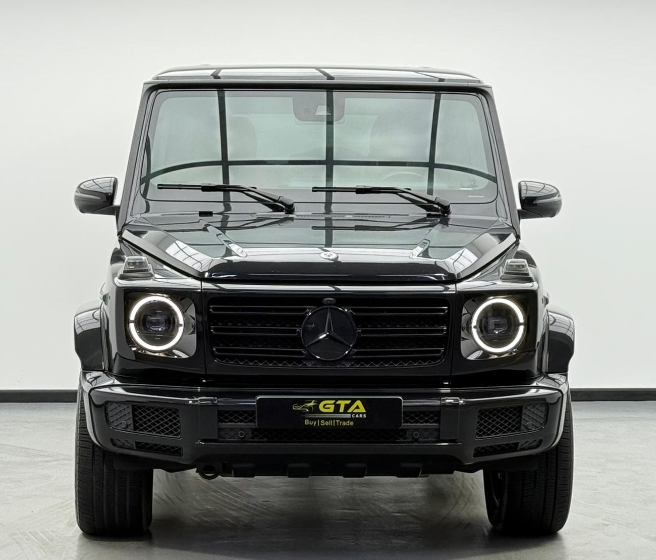 Mercedes-Benz G 500 2023 Mercedes Benz G500, Warranty, Full Service History, Very Low Km, Fully Loaded, GCC