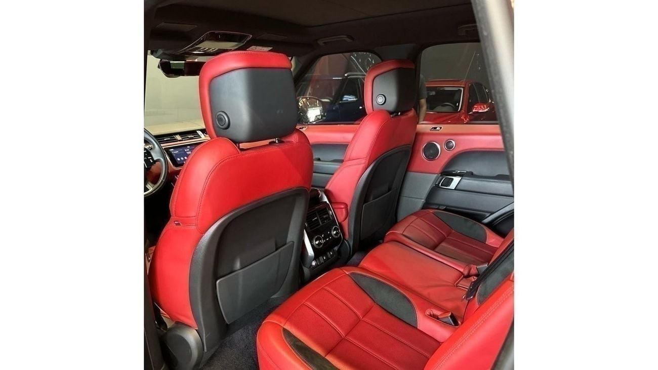 Land Rover Range Rover Sport AED 4,445pm • 0% Downpayment • HSE Dynamic • Agency Warranty 2026