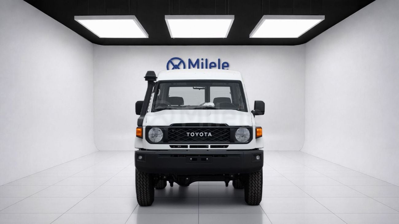 Toyota Land Cruiser Pick Up
