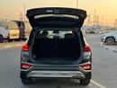 Hyundai Santa Fe 2019 Hyundai Santa - Full Option - 2.4L - V4 - Panoramic View - Push Start - Leather and Electric-36