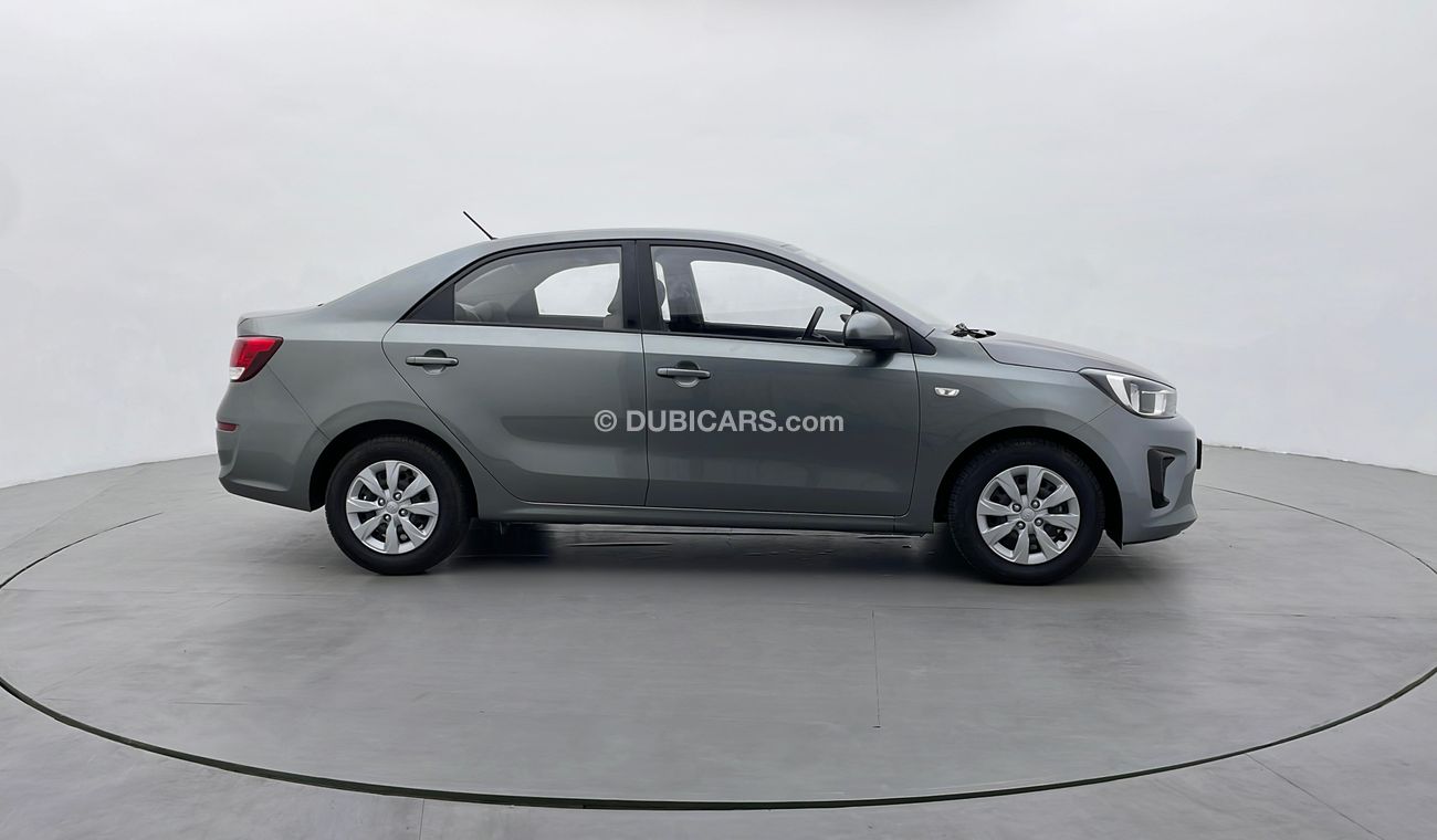 Kia Pegas LX 1.4 | Under Warranty | Inspected on 150+ parameters