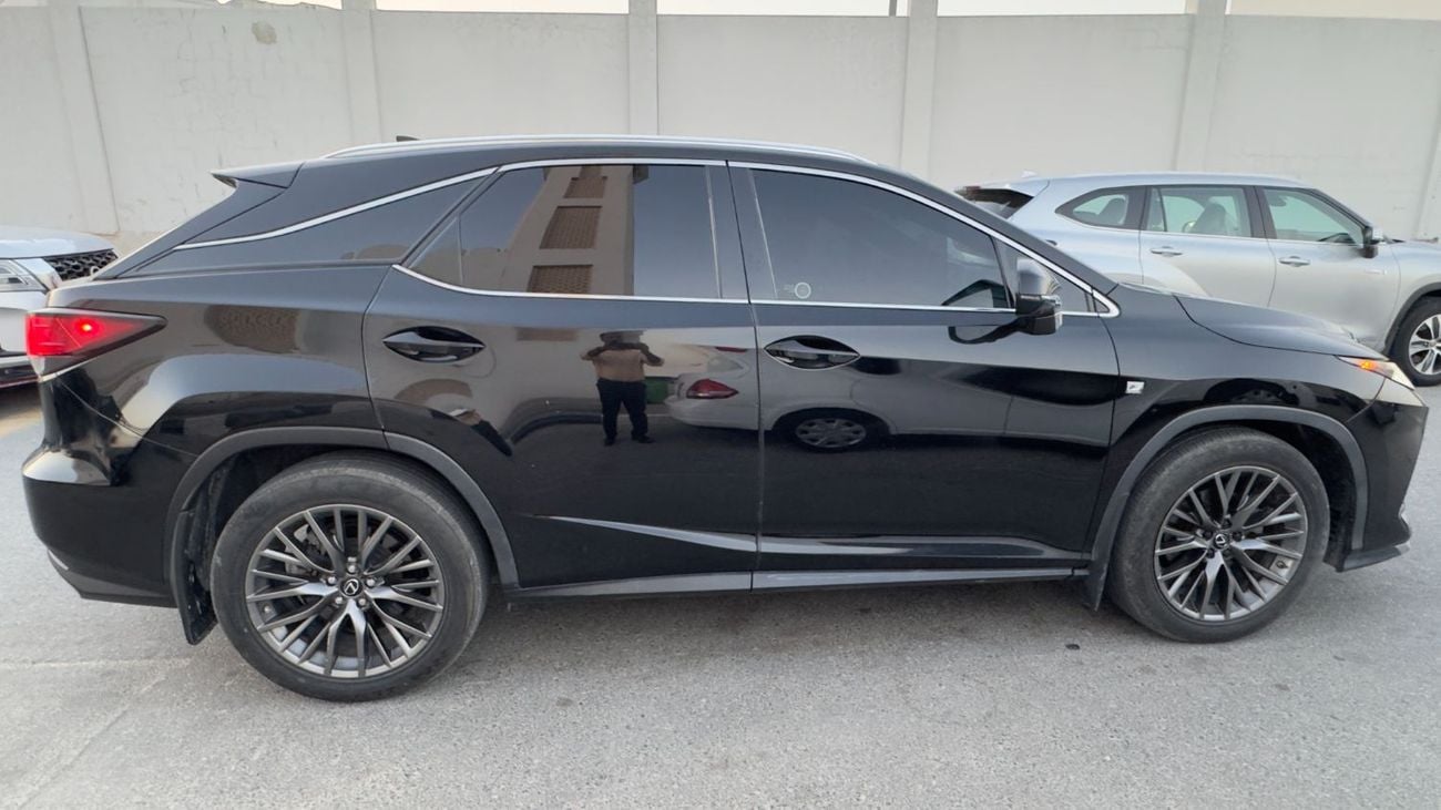 لكزس RX 350 F-SPORT