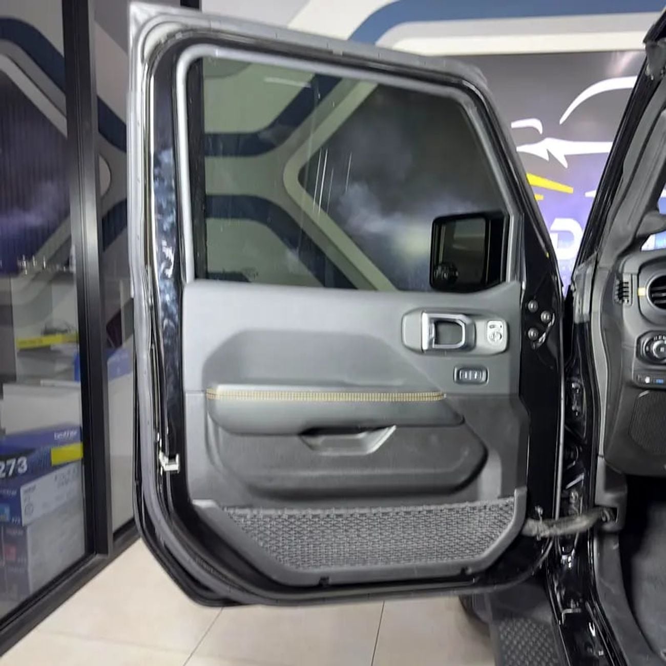 جيب رانجلر Unlimited Sport S 2.0L A/T