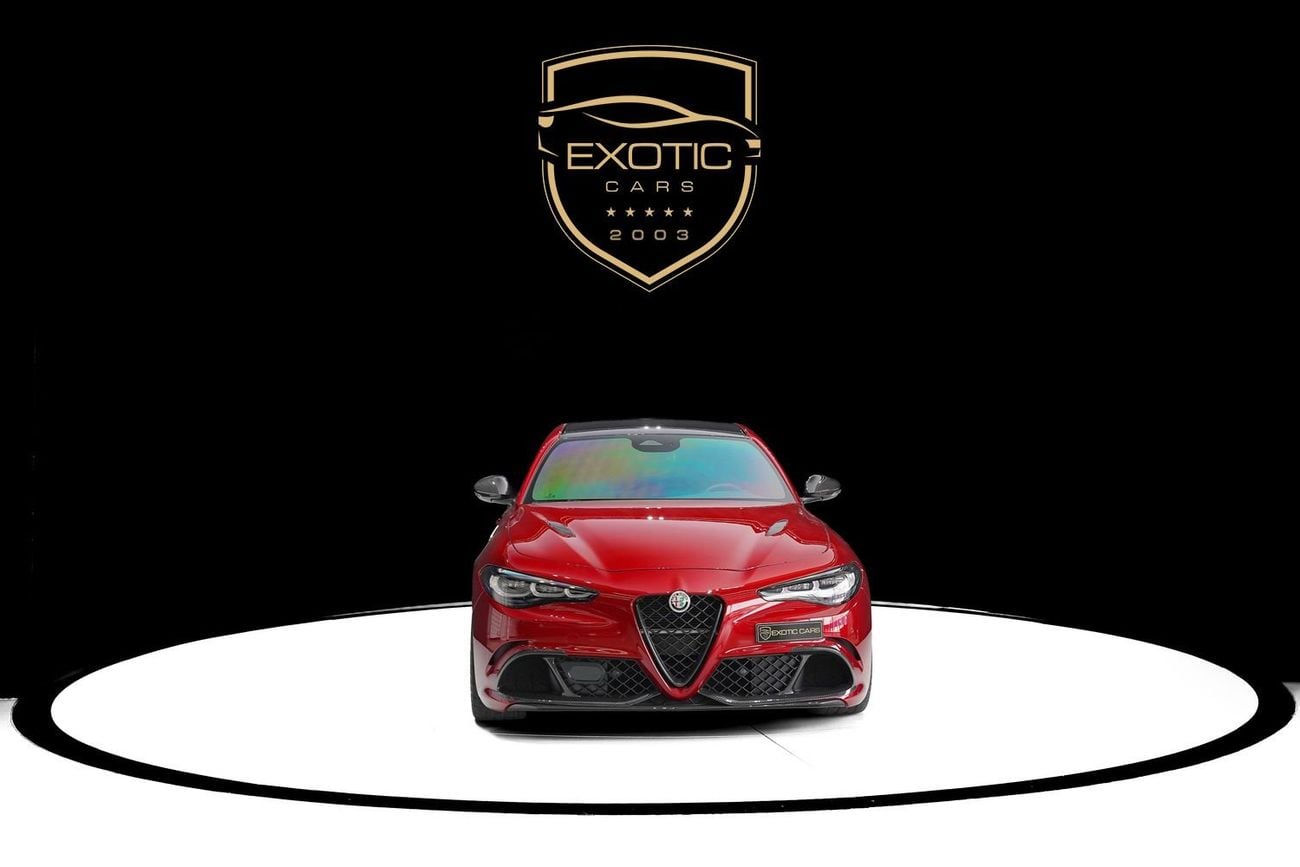 Alfa Romeo Giulia