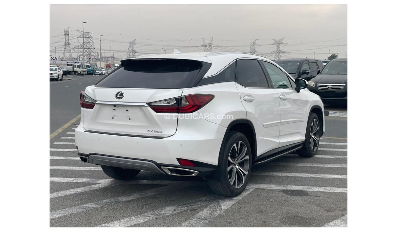 Lexus RX350 *Offer*2020 LEXUS RX350 3.5L V6 / EXPORT ONLY