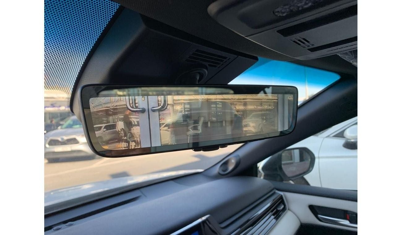 Toyota Camry 2025 TOYOTA CAMRY LIMITED 2.5L V4 HYBRID FULL OPTION