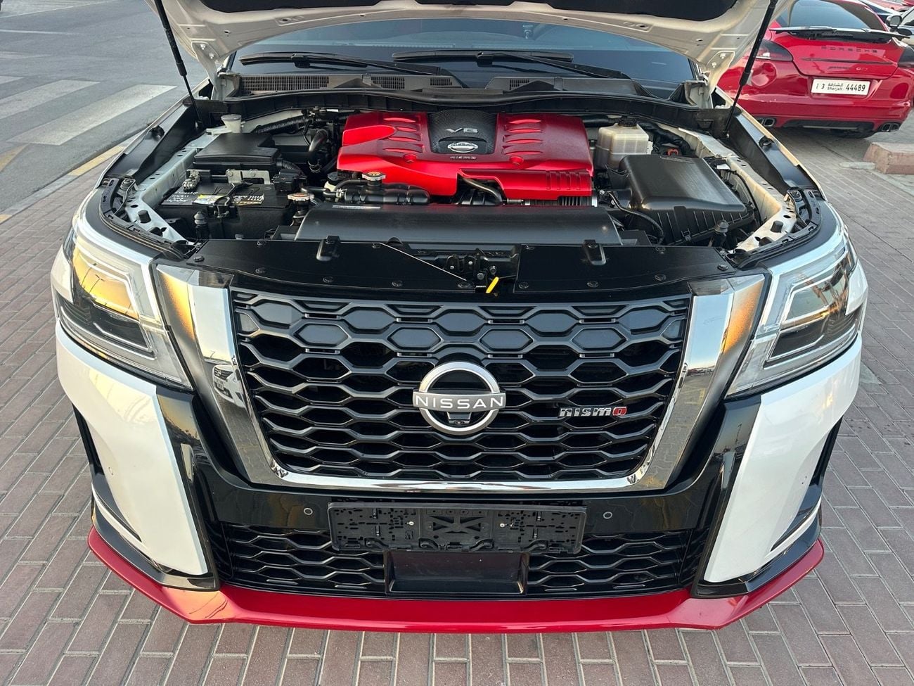 Nissan Patrol NISMO