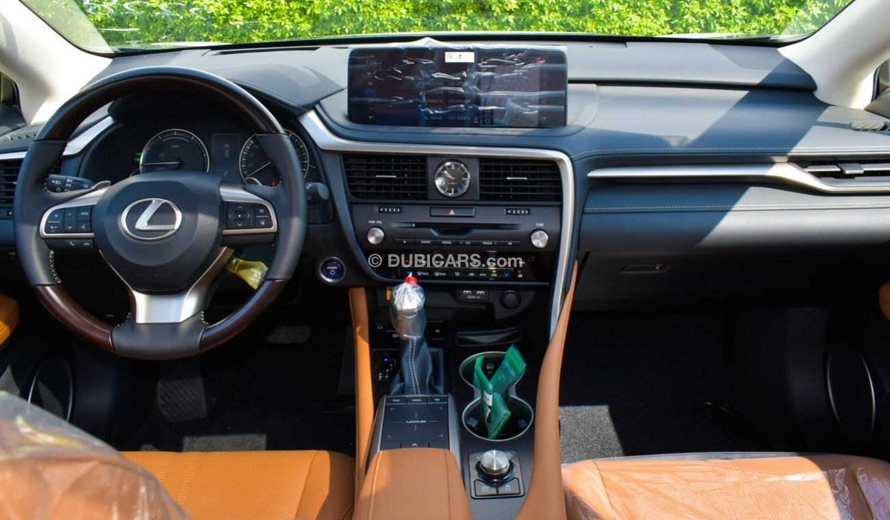 Lexus RX450h h | Hybrid | 2022 | with AMAZING OFFER