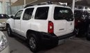 Nissan Xterra 2013 Gulf Specs Off road  full options DVD camera 4x4