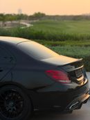 مرسيدس بنز C 63 AMG STANDARD