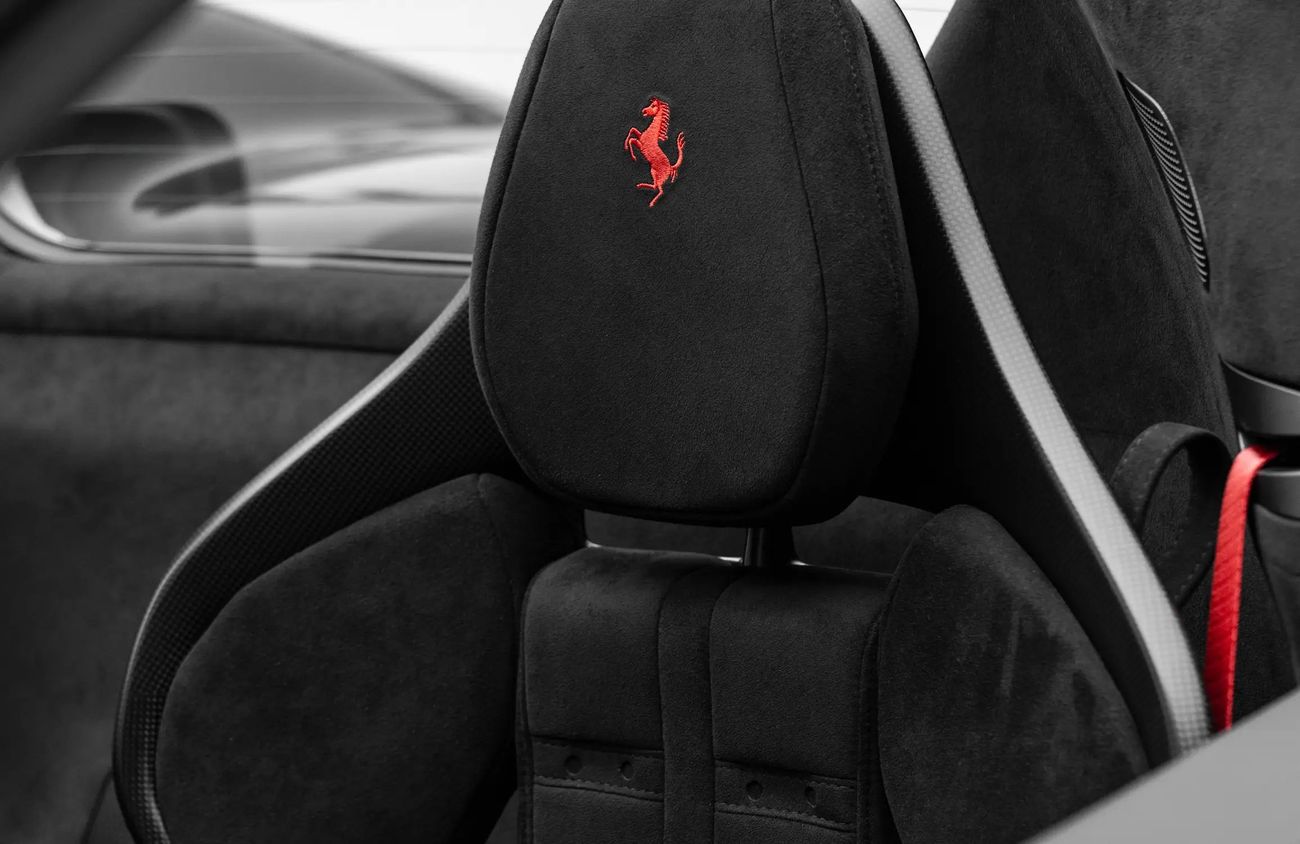 Ferrari 12Cilindri 6.5L Naturally Aspirated V12 Engine