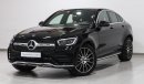 Mercedes-Benz GLC 200 4 Matic Coupe VSB 28738