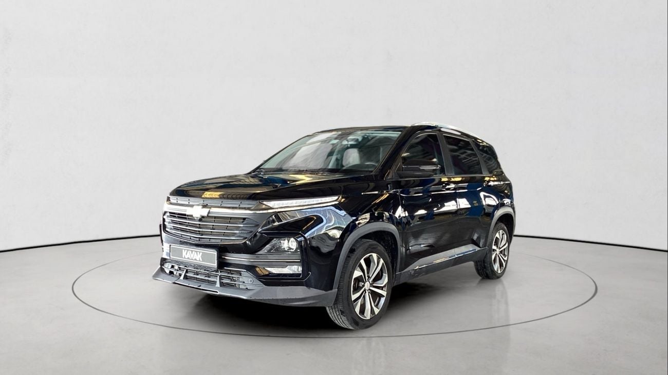 Chevrolet Captiva 1.5T CVT PREMIER 7 SEATS RVC SRF FWD | Guaranteed Warranty | 0 Down Payment