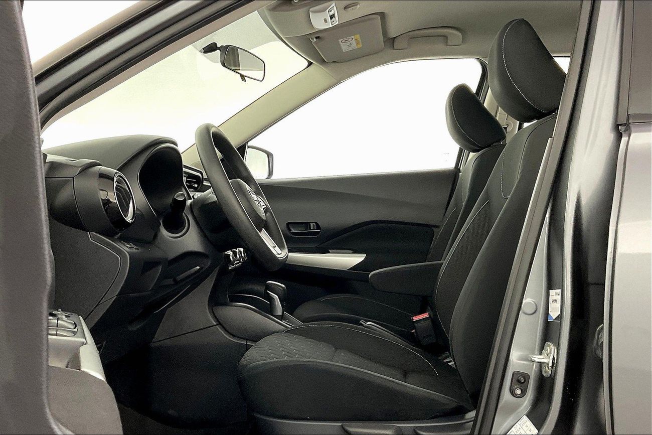 Nissan Kicks S | Guaranteed Warranty | 0 Down Payment