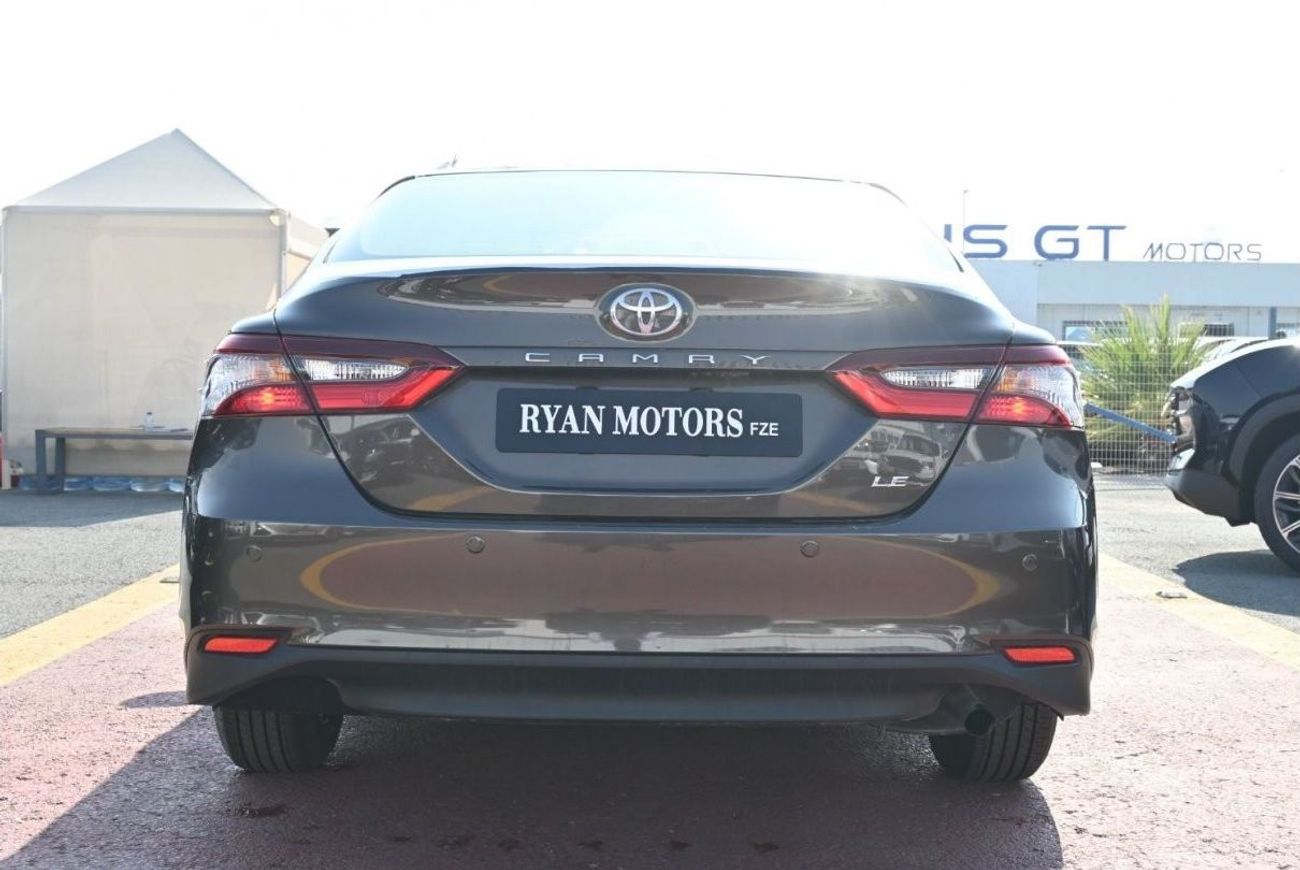 Toyota Camry Toyota Camry LE 2.5L Petrol,  Sedan, FWD, 4 Doors,  Color Brown, Model 2023