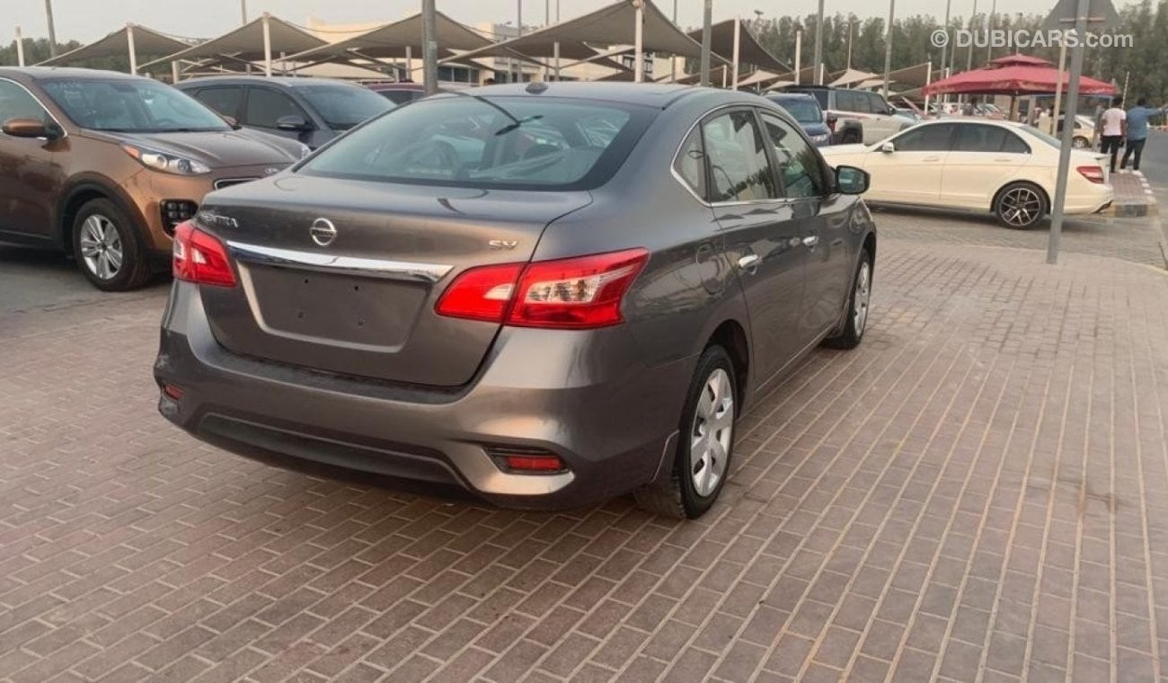 نيسان سنترا S S Low Mileage