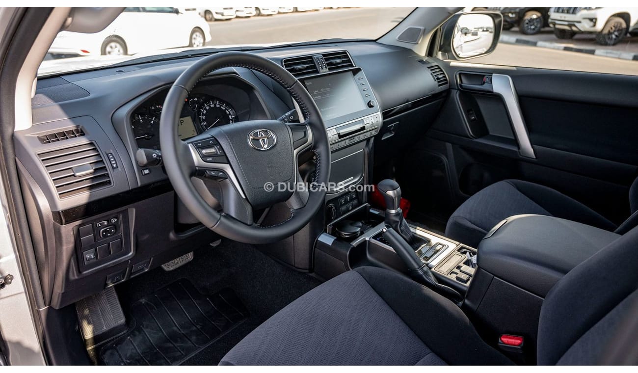تويوتا برادو PRADO TXL 2.8L