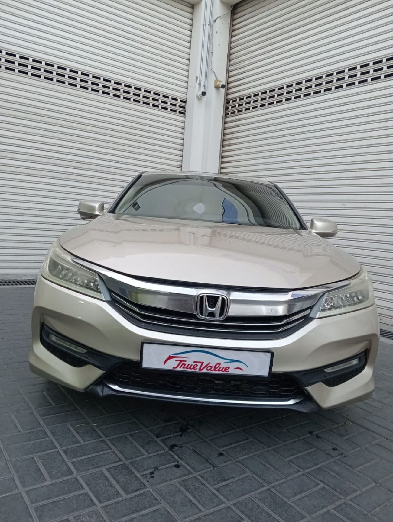 هوندا أكورد EX