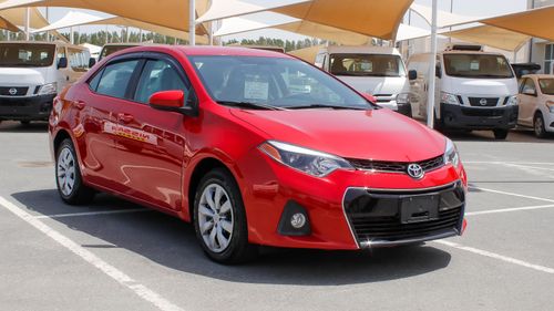 Toyota Corolla LE 1.8