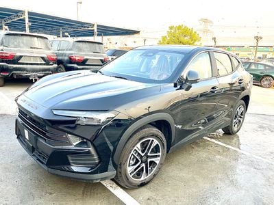 جيتور داشينج LUXURY جيتور داشينج 1.5 لتر بنزين، ناقل حركة أوتوماتيكي، كامل المواصفات | المواصفات الصينية، أسود - بيج