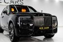 Rolls-Royce Cullinan 2026 Rolls-Royce Cullinan Black Badge Series II