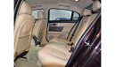 Jaguar XF Luxury EXCELLENT DEAL for our Jaguar XF V6 ( 2013 Model! ) in Brown Color! GCC