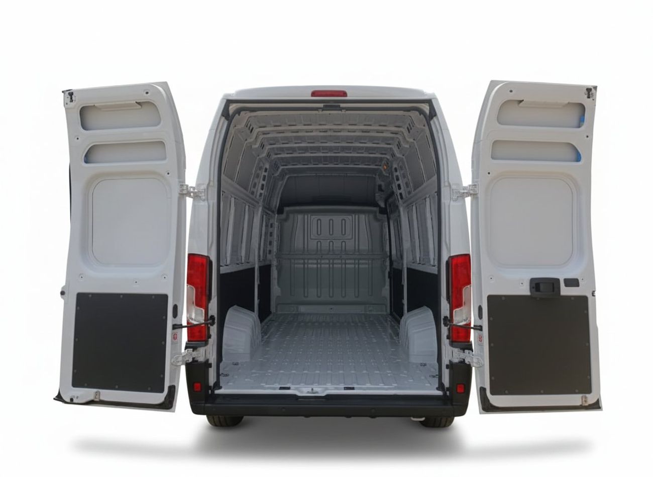 Peugeot Boxer PEUGEOT BOXER VAN 2.2L DIESEL-2026