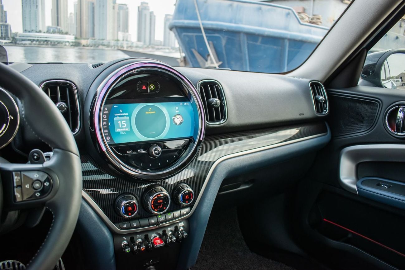 Mini Cooper S Countryman