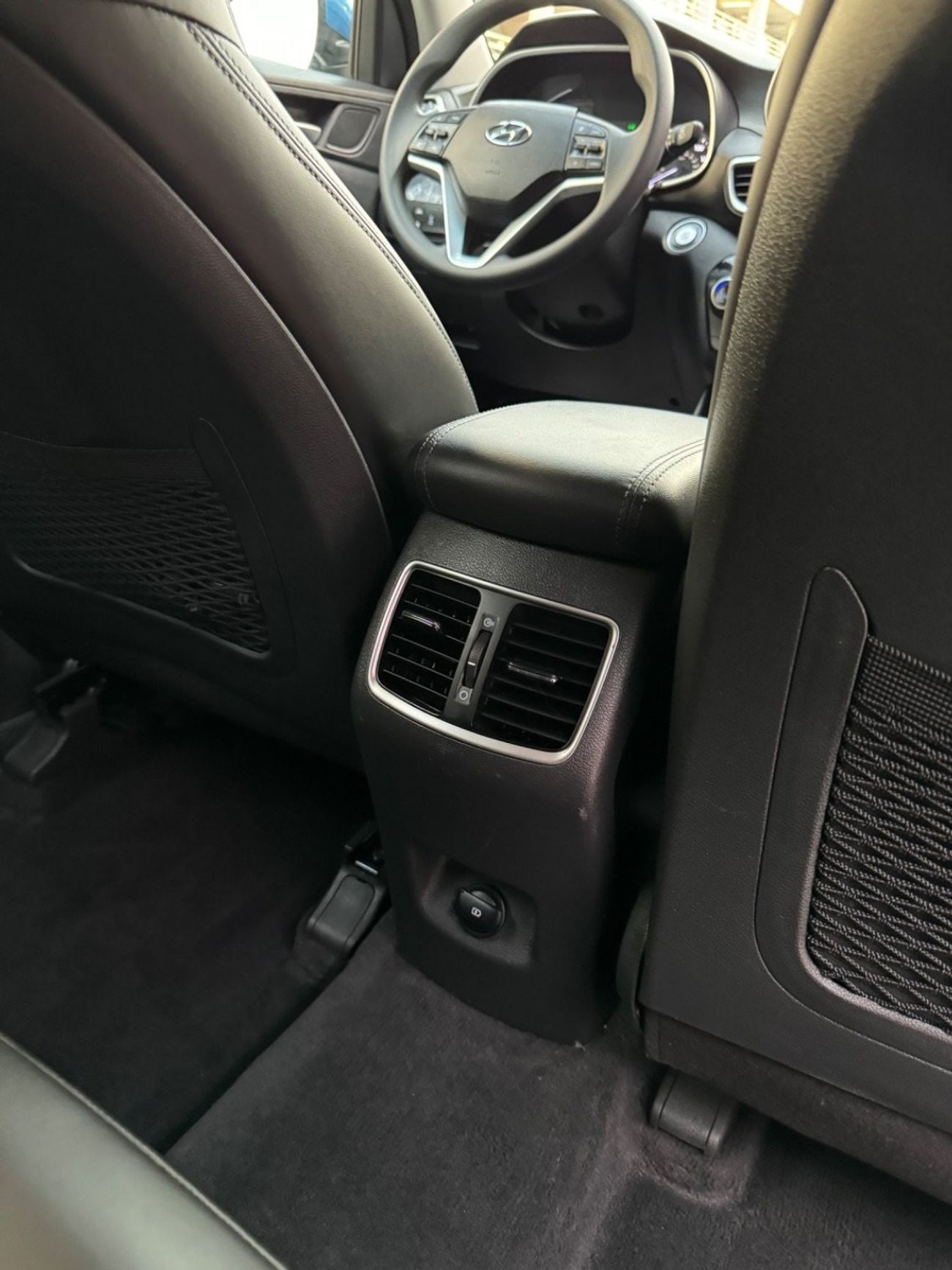 Hyundai Tucson 2020 LIMITED PUSH START LEATHER SEATS 4x4 USA IMPORTED