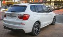 BMW X3 2.8 I