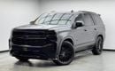 Chevrolet Tahoe 2022 Chevrolet Tahoe RST BHS Edition, 2032 Chevrolet Warranty, Chevrolet Service History, GCC