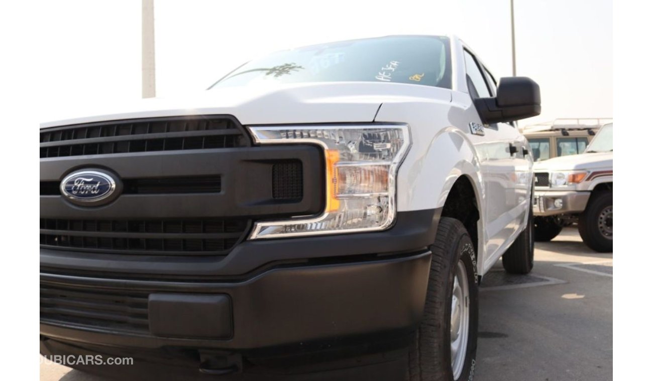 Ford F-150 XL 5.0L V8 DOUBLE CAB