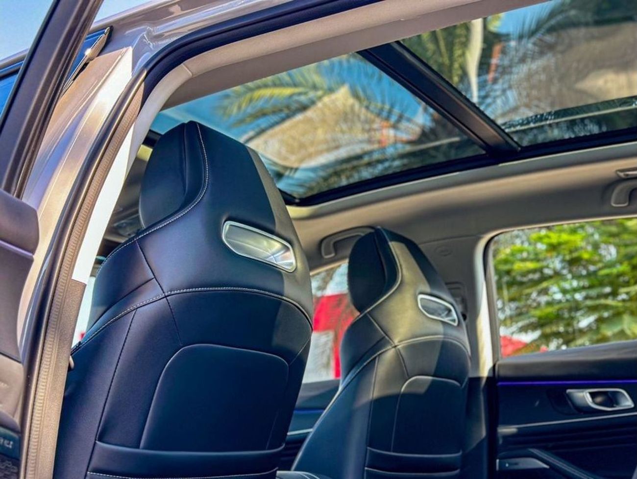 Changan Uni K 2.0T Elite Changan Uni-K 2.0L / Turbo / Warranty