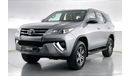 Toyota Fortuner EXR