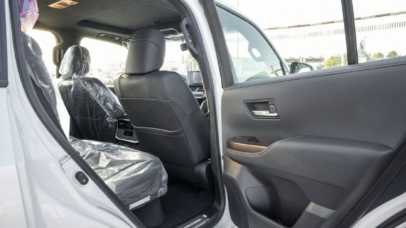 تويوتا لاند كروزر TOYOTA LAND CRUISER GXR 3.5 L TWIN TURBO HYBRID 2026 MODEL