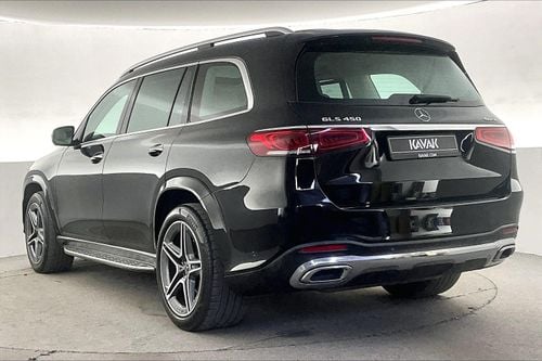 Mercedes-Benz GLS 450 Premium | National Day Celebration | Guaranteed Warranty | 0 Down Payment